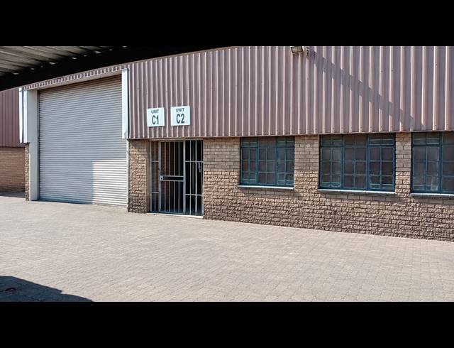 Industrial property to rent in HERIOTDALE